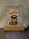 Raccoon Night Light