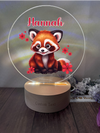 RedPanda Night Light