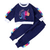 SkipStars 2 Piece Unicorn Top And Trouser Set