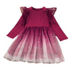 Mädchen Party Prinzessin Tutu Kleid Perfektes Mädchenkleid