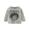 Full Sleeve Printed Boys Sweatshirt