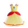 Costume de robe inspiré de la princesse Daisey