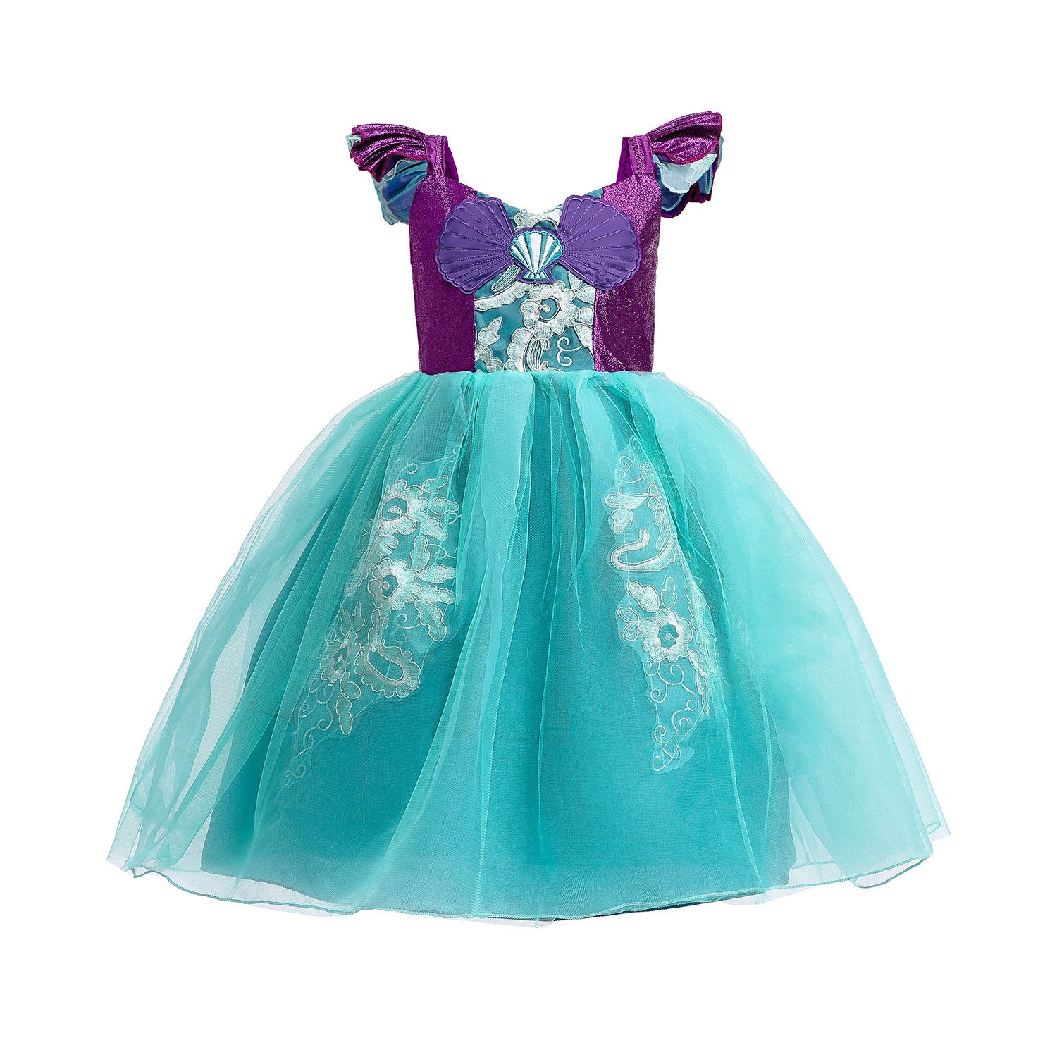 Robe de princesse - Ariel